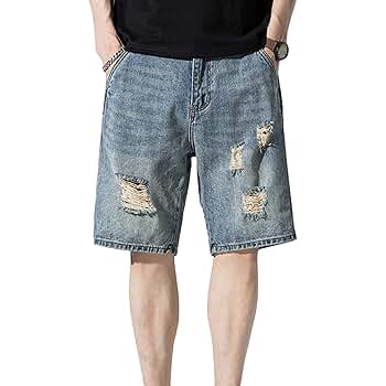 【RYOGON】DENIM BIG POCKET SHORTS 629_onmodel_front__11278.